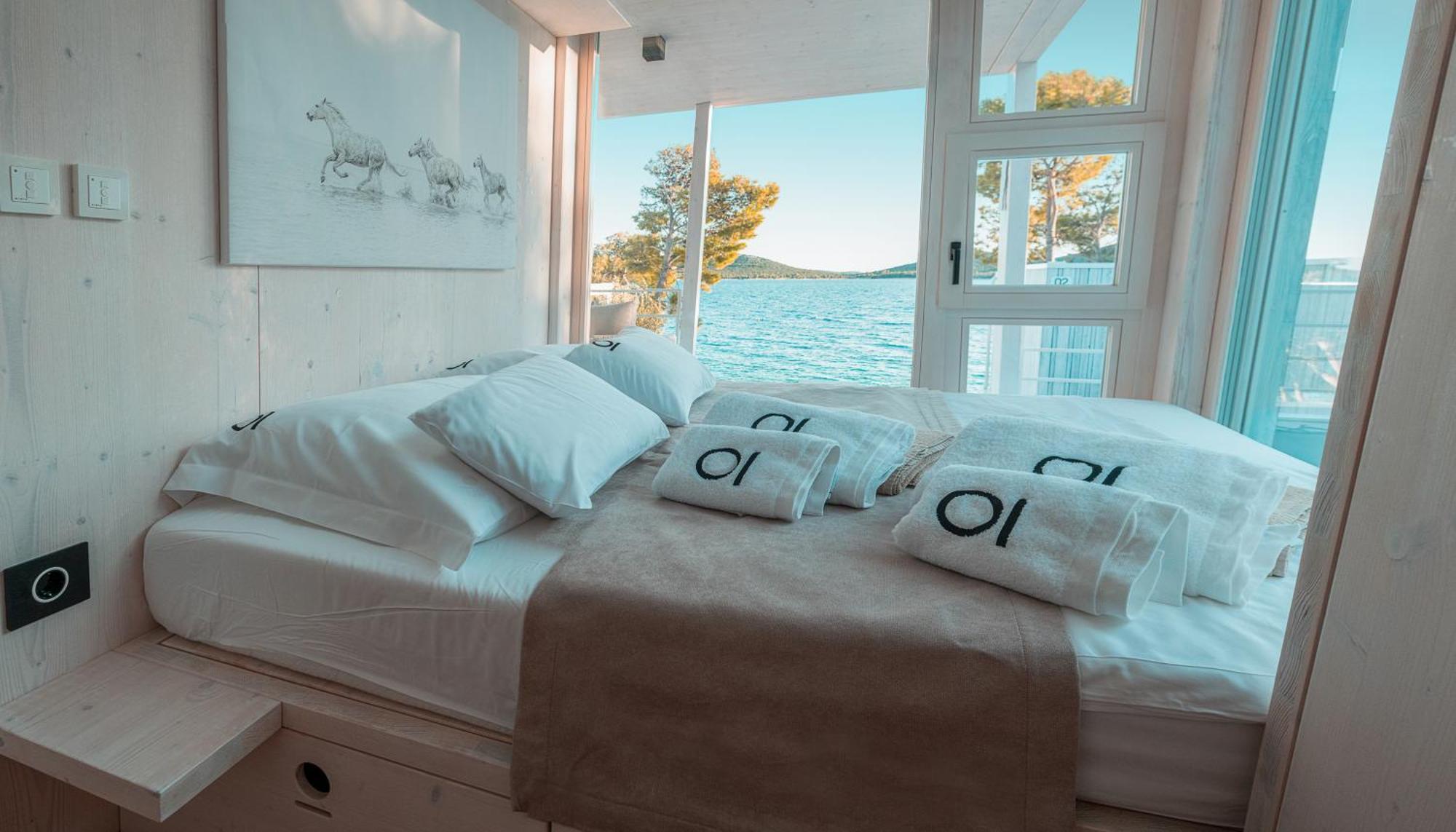 Buqez&Vita OI Concept Village Drage Habitación foto