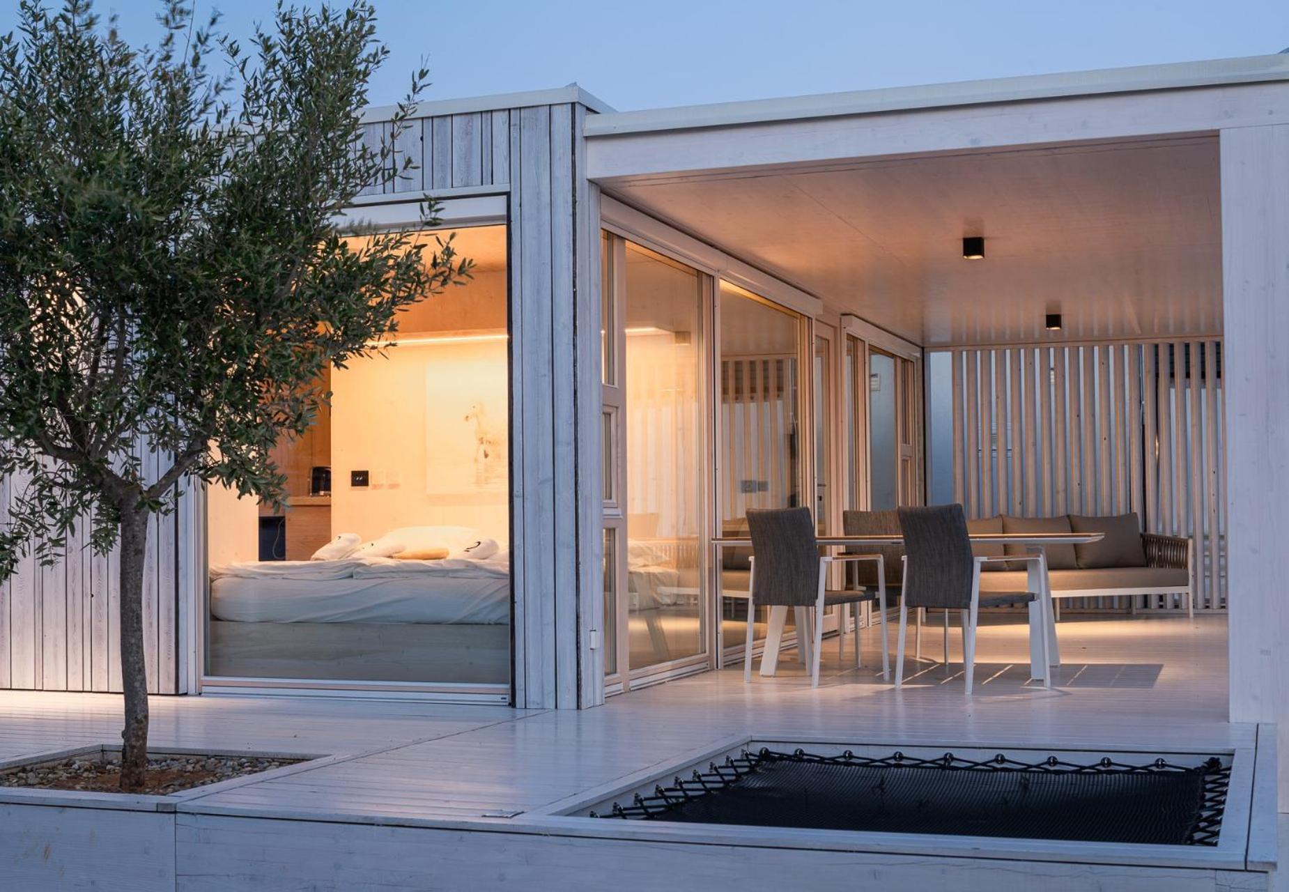 Buqez&Vita OI Concept Village Drage Exterior foto