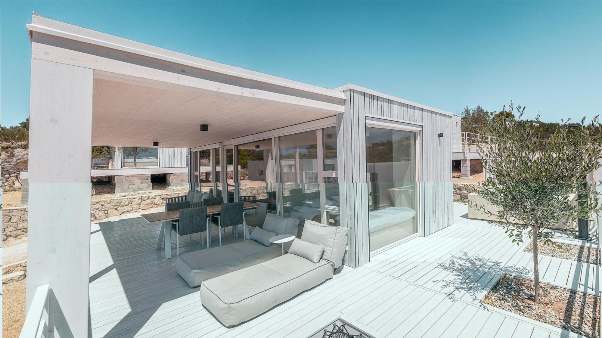 Buqez&Vita OI Concept Village Drage Exterior foto